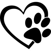 Paws to Remember Pet Loss Services Logo