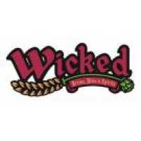 Wicked Brews, Bites & Spirits Logo