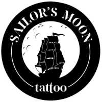 Sailor's Moon Tattoo Logo