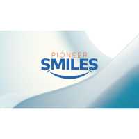 Pioneer Smiles: Irving Logo