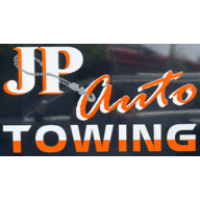 JP Auto And Towing Logo