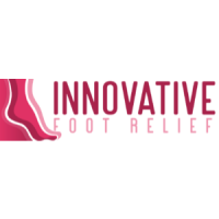 Innovative Foot Relief Logo