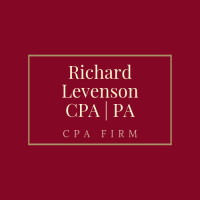 Richard Levenson CPA, PA Logo