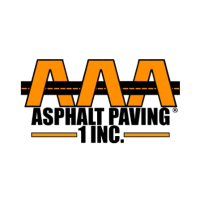 AAA Asphalt Paving 1 Inc. Logo