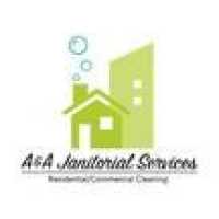 A & A Janitorial Services LLC Logo