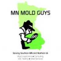 Minnesota Mold Guys At IAQ Environmental Services, LLC Logo
