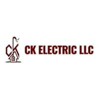 CK Electric LLC Logo