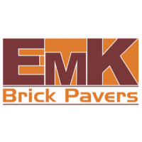EMK Brick Pavers Logo