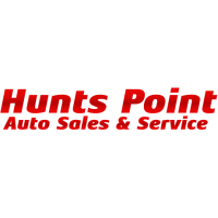 Hunts Point Auto Sales & Service Logo