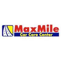 Max Mile Car Care Logo