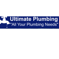 Ultimate Plumbing & HVAC Logo