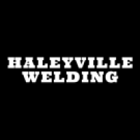Haleyville Welding Logo