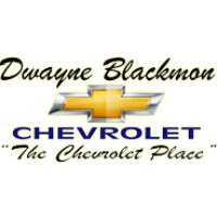 Dwayne Blackmon Chevrolet Logo