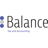 Balance Tax and Accounting Logo