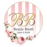 Beauty Booth Salon & Bridal Logo