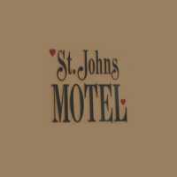 St. Johns Motel Logo