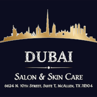 Dubai Salon & Skin Care Logo