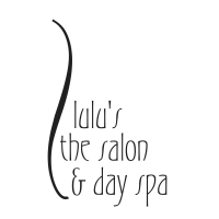 Lulu's The Salon Logo