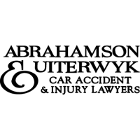 Abrahamson & Uiterwyk Car Accident and Personal Injury Lawyers Logo