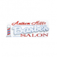 Anthem Hills Barber & Salon Logo