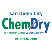 San Diego City Chem-Dry Logo