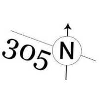 305 North Inn Logo
