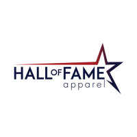 Hall of Fame Apparel Logo
