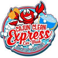Cajun car wash Logo