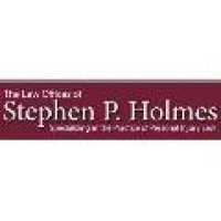 Stephen P. Holmes Logo