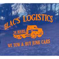 Blac's Logistics Logo