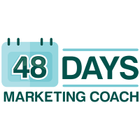 48 Days Marketing Coach, LLC Logo