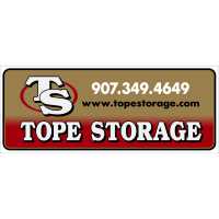 Tope Storage Logo