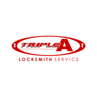 Triple A Locksmith Logo