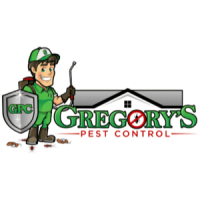 Gregory's Pest Control Logo