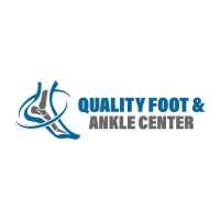 Quality Foot and Ankle Center: Mike Milad, DPM Logo