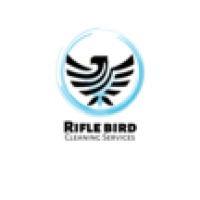 RifleBird Cleaning Services LLC Logo