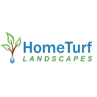 HomeTurf Landscapes Logo
