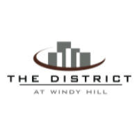 The District at Windy Hill Logo