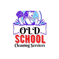 Old School Cleaning LLC Logo
