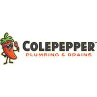 Colepepper Plumbing Logo
