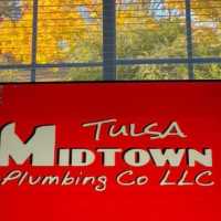 Tulsa Midtown Plumbing Co. Logo