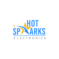Hot Sparks Electronics Logo