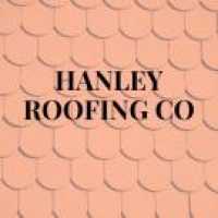 Hanley Roofing Co Logo