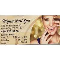 Wynn Nail Spa Logo