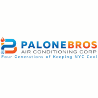 Palone Bros Air Conditioning Logo