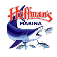 Hoffman's Marina West Logo
