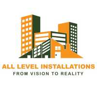 All Level Installations of Finish Carpentry Inc. Logo