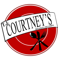 T.J. Courtney's Restaurant and Catering Logo