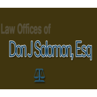 Don J. Solomon, Esq Logo