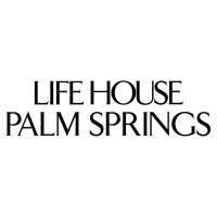 Life House, Palm Springs Logo